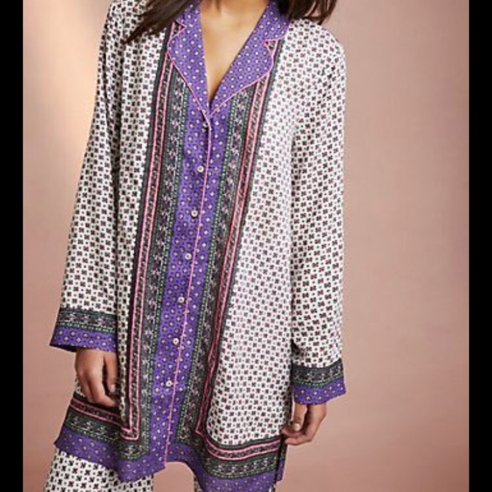 Anthropologie - Dream Away Sleep Shirt